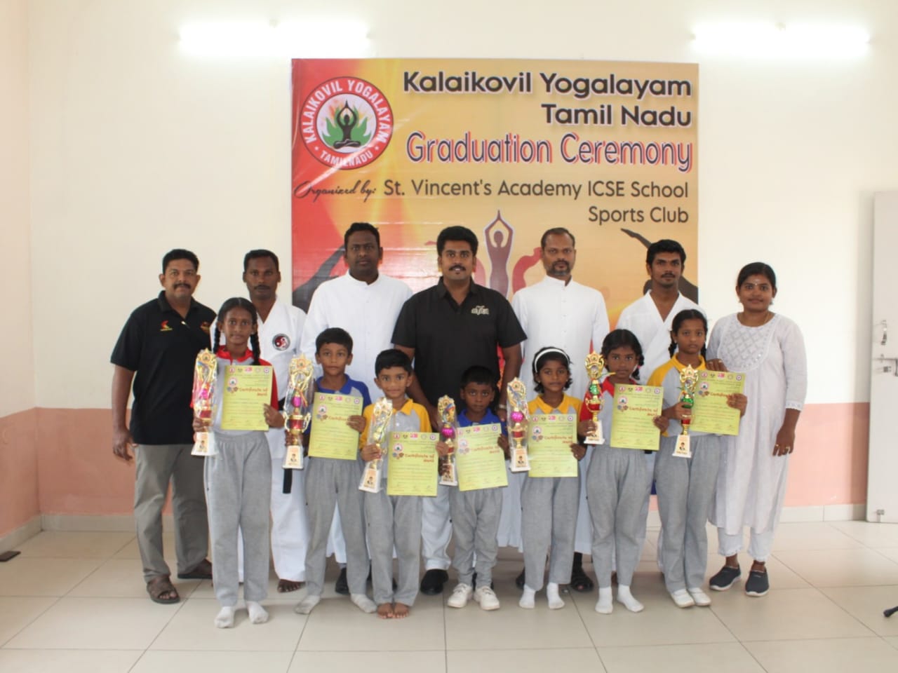 ECA Graduation Ceremony 2025